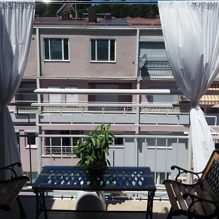 Tatjana Niche Apartmant 2 Centar Ohri Dış mekan fotoğraf