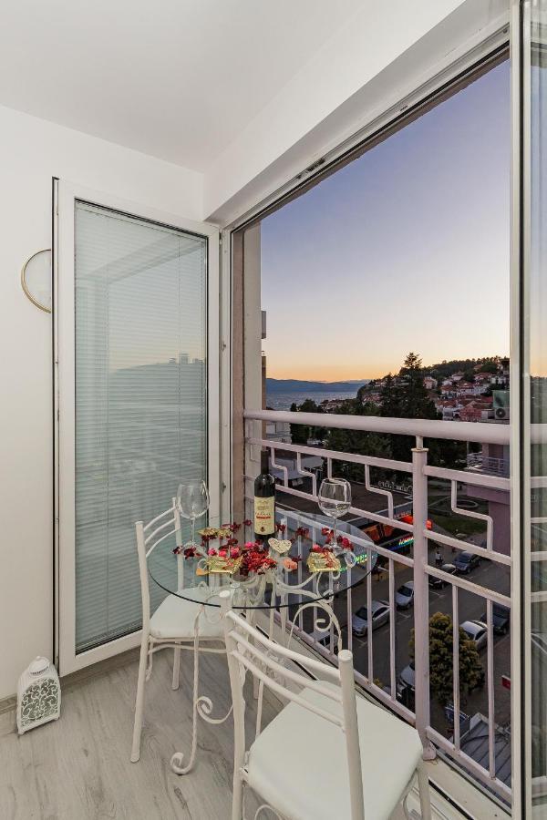 Tatjana Niche Apartmant 2 Centar Ohri Dış mekan fotoğraf