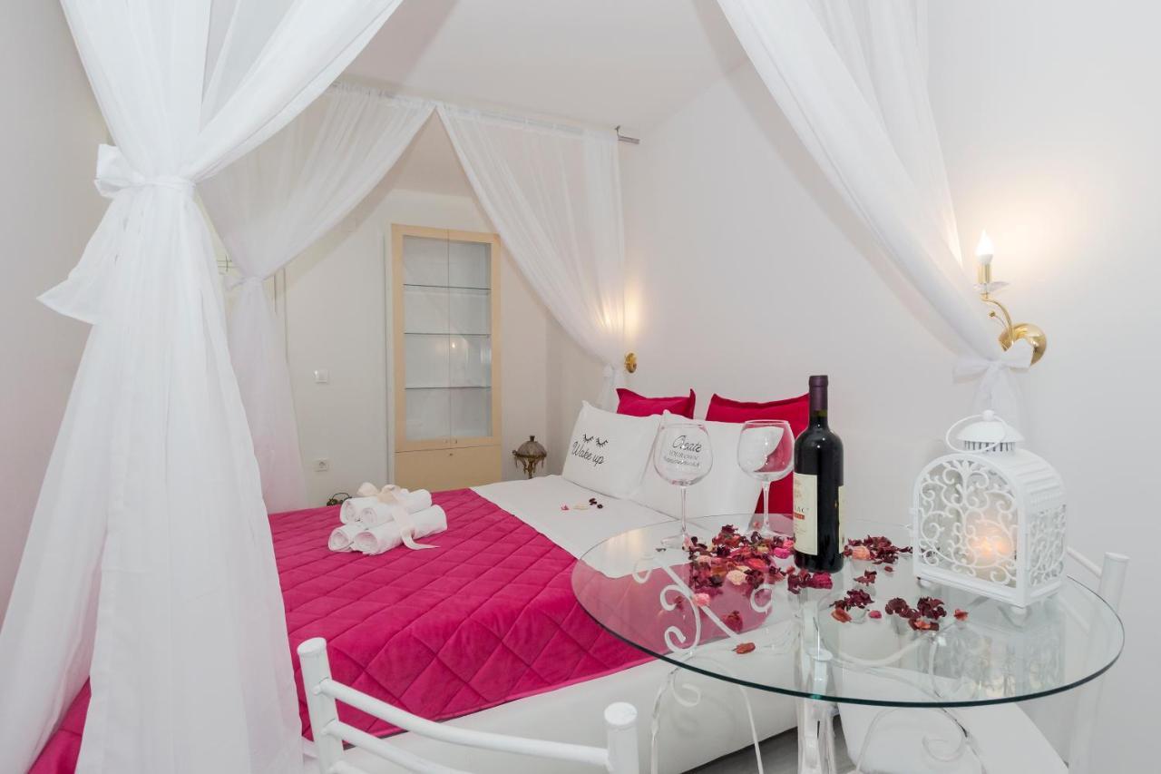 Tatjana Niche Apartmant 2 Centar Ohri Dış mekan fotoğraf
