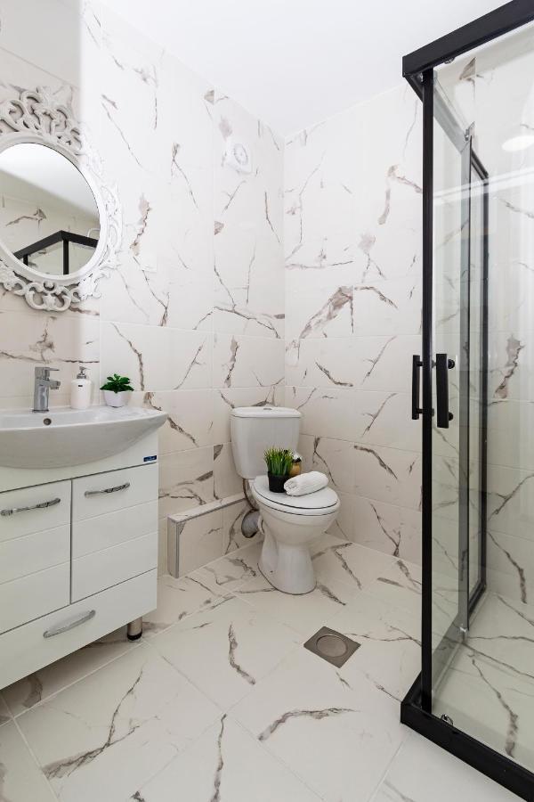 Tatjana Niche Apartmant 2 Centar Ohri Dış mekan fotoğraf