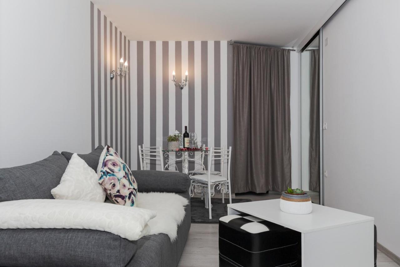 Tatjana Niche Apartmant 2 Centar Ohri Dış mekan fotoğraf