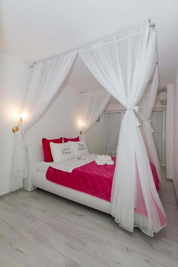 Tatjana Niche Apartmant 2 Centar Ohri Dış mekan fotoğraf