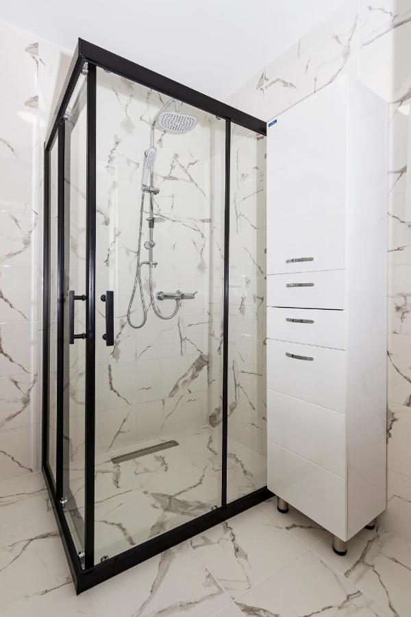 Tatjana Niche Apartmant 2 Centar Ohri Dış mekan fotoğraf