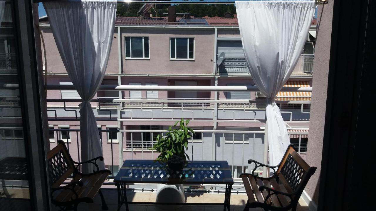 Tatjana Niche Apartmant 2 Centar Ohri Dış mekan fotoğraf